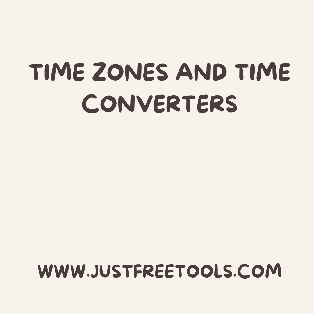 justfreetools's tweet photo. One usefull link for all time related questions:
https://t.co/8vOdyVr9An

Time zones - when you travel by plane to different time zone, this will help you a lot (we will add all countries soon)

https://t.co/OWmkOXAbWG

Time converters and calculators:
https://t.co/Fv9oBZINX8 https://t.co/N62e2g5bvv