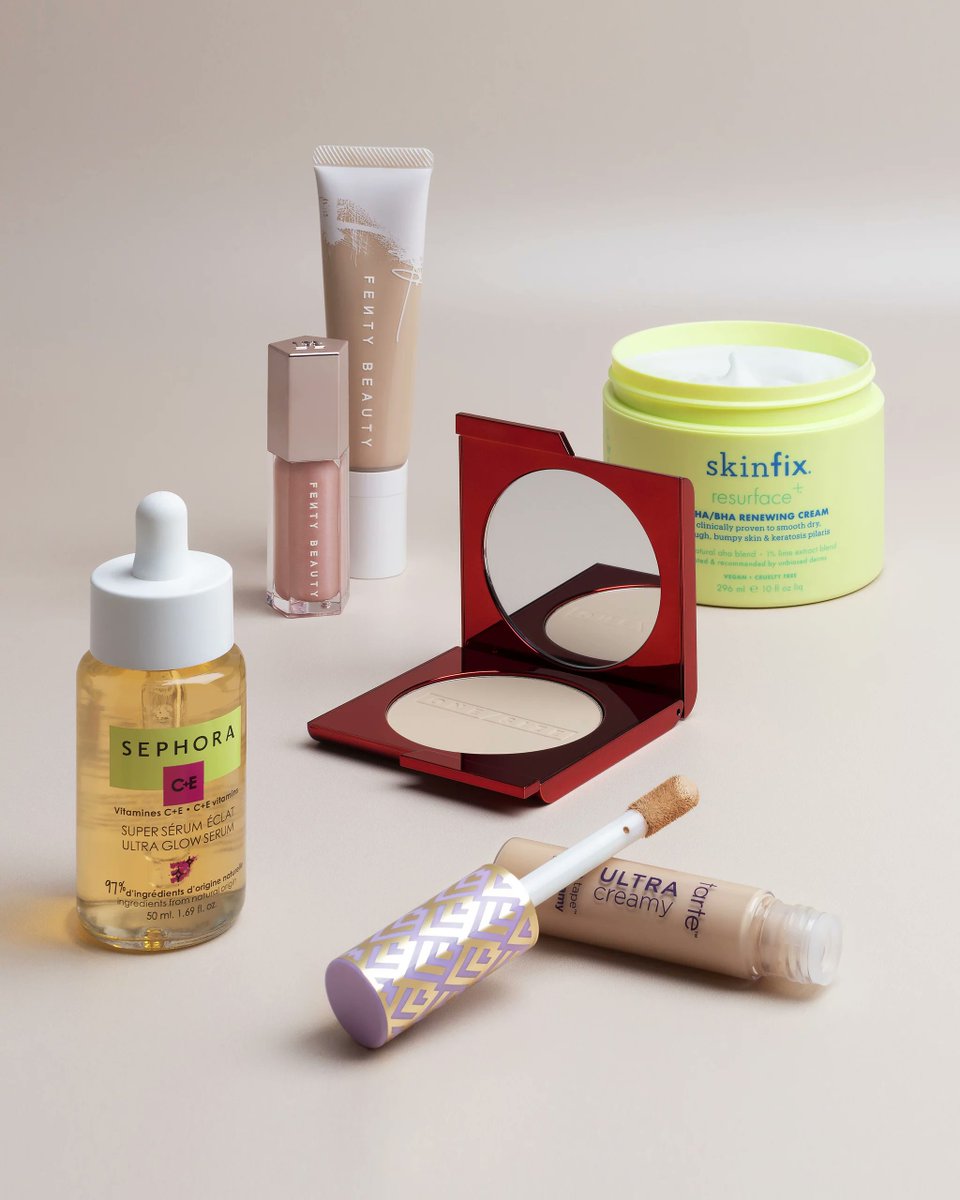 PS UK (@popsugaruk) on Twitter photo Expect viral favourites like <a href="/tartecosmetics/">tarte cosmetics</a>, <a href="/SkinfixInc/">Skinfix Inc</a>, and <a href="/MakeupByMario/">Mario Dedivanovic</a>, alongside those labels we already know and love like <a href="/fentybeauty/">Fenty Beauty</a> and <a href="/patmcgrathreal/">Pat McGrath</a>. Plus, of course, the Sephora Collection. 😍 bit.ly/3T2ezBZ Expect viral favourites like <a href="/tartecosmetics/">tarte cosmetics</a>, <a href="/SkinfixInc/">Skinfix Inc</a>, and <a href="/MakeupByMario/">Mario Dedivanovic</a>, alongside those labels we already know and love like <a href="/fentybeauty/">Fenty Beauty</a> and <a href="/patmcgrathreal/">Pat McGrath</a>. Plus, of course, the Sephora Collection. 😍 bit.ly/3T2ezBZ