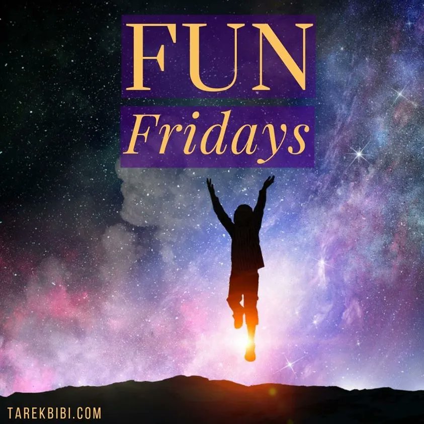 tarekbibi's tweet photo. Welcome back to #FunFriday!!

Jump in the bliss vortex!

Would you like the universe to manifest into your reality: all your heart's desires in massive abundance starting now &amp; throughout this weekend?

If so click like &amp; comment yes to receive. https://t.co/L9i2CY0n6M