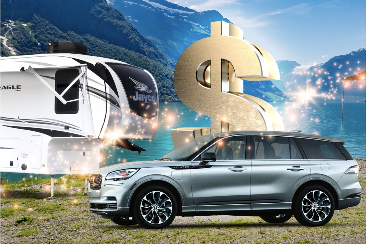 CHEO's tweet photo. Congratulations, Ron Abson, winner of the #CHEODream of a Lifetime Lottery Car, Camping or Cash prize. Be our next winner! Get your tickets at https://t.co/GCGJPh0jb4 to get in on all remaining draws. Next up: win 1 of 5 cash prizes of $50K in the Hooray $50K. π° https://t.co/plgFbMTFDw