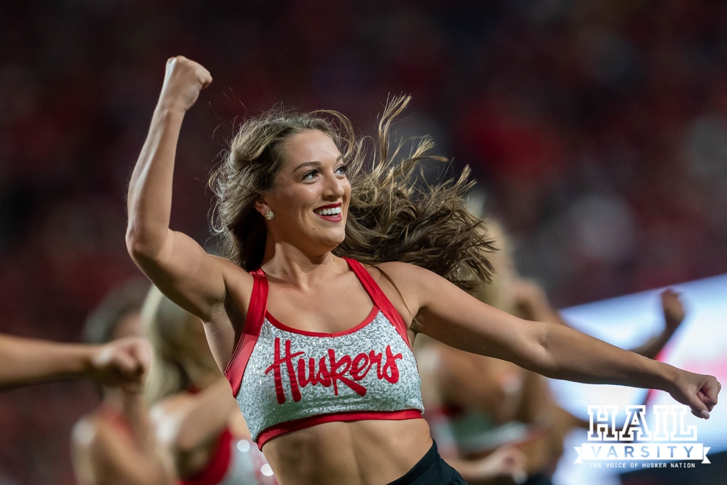 Wake up, #Huskers . . . 

IT'S GAME DAY!