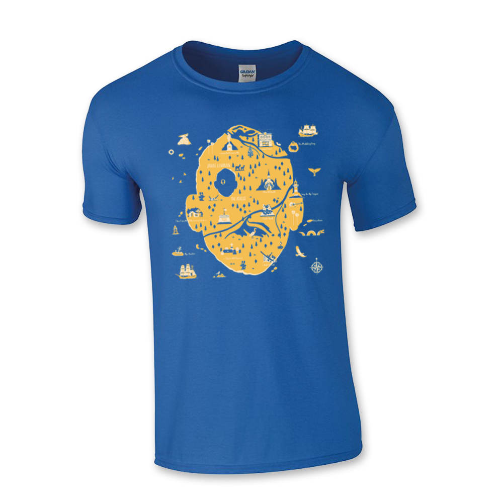 There was a new <a href="/jamielenman/">Jamie Lenman</a> album announced this week. 'The Atheist' arrives 25th Nov!

Check out all the weird + wonderful things you can pre-order in-store now! There's signed bundles, clothing, a excl. print, hand-written postcard + even a nice mug! 

bsmrocks.com/collections/ja…