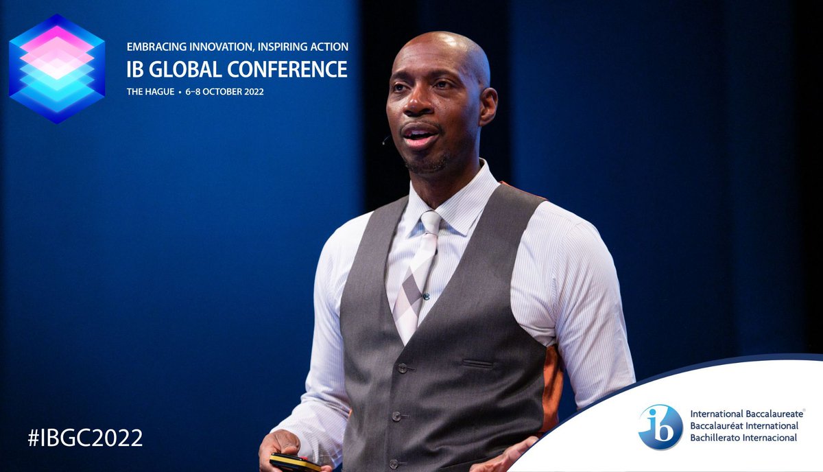 International Baccalaureate tweet media