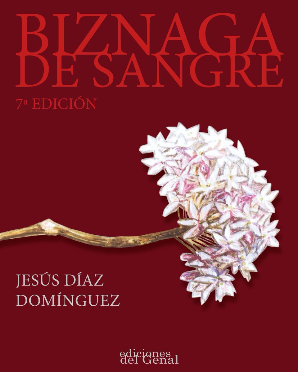 Hoy me han dado la grata noticia, que mi novela #biznagadesangre
Ya ha llegado a la séptima edición. Gracias queridos lectores por todo.
#malaga 
#novelamisterio 
#malagaturismo 
#malagaspain 
#malagacentro
