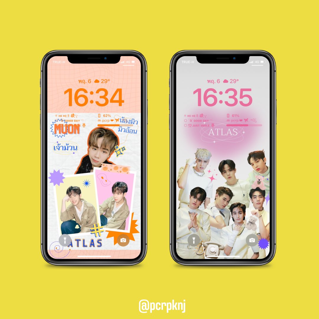 pcrpknj's tweet photo. แปะๆ🧤 ꔛ เอาวอลที่ทำเอง มาแบ่งปันคั้บบบ💖 เมนคนไหนเลือกใช้ได้เบย  ༘ ถ้าเลือกไม่ได้ก็ใช้รวมไปเลยฮ้ะะ🥺💫 ฝากรี กดใจ ด้วยนะคั้บบ💐🌷 อยู่ด้านล่างน้าา👇🏻🧚🏻‍♀️
#ATLAS_TH #TadATLAS #JuniorATLAS #JetATLAS #PoomATLAS #NiceATLAS #ErwinATLAS #MUONATLAS #วอลเปเปอร์ #แจกวอลเปเปอร์ #แจก https://t.co/dpIy8DK59Q