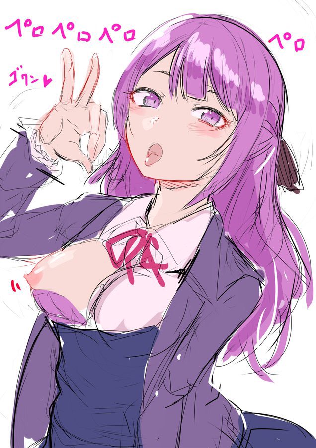 デカチチが好きです。よろしくお願いします。
 #10月になったのでフォロワーさんに自己紹介しようぜ 