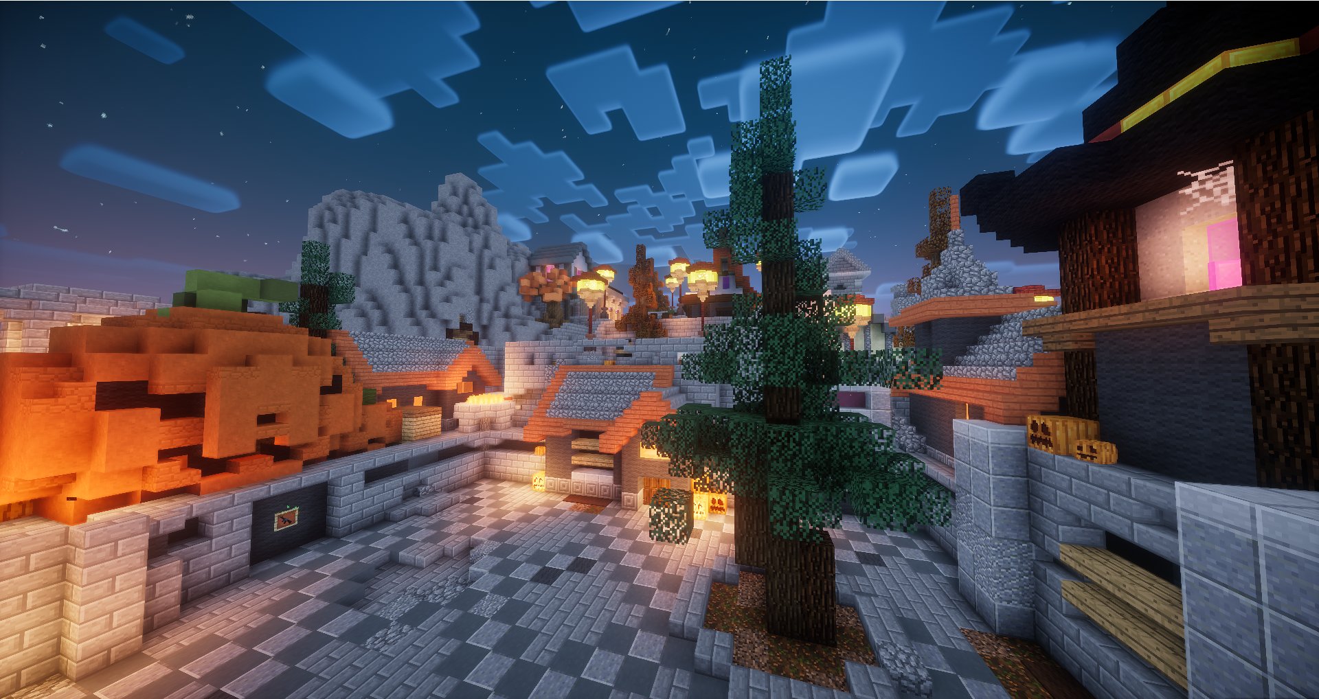 無限ルーネス Minecraftミニゲーム企画 Mugensluneth1st Twitter