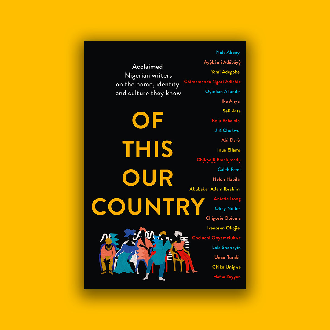 BoroughPress's tweet image. &apos;Moving, funny at times, insightful and so relatable. It&apos;s a necessary read’ - Lizzie Damilola Blackburn, author of YINKA WHERE IS YOUR HUZBAND

By Ayobami Adebayo, Chimamanda Ngozi Adichie, Chigozie Obioma, Bolu Babalola &amp;amp; more

#OfThisOurCountry  smarturl.it/OfThisOurCount…
