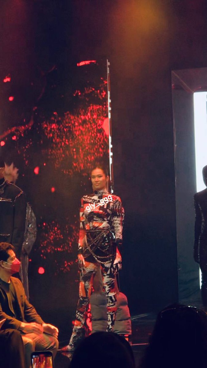 Her home. Runway.

LOUkoutFor BYSFashionWeek

Lou Yanong | #LouYanong