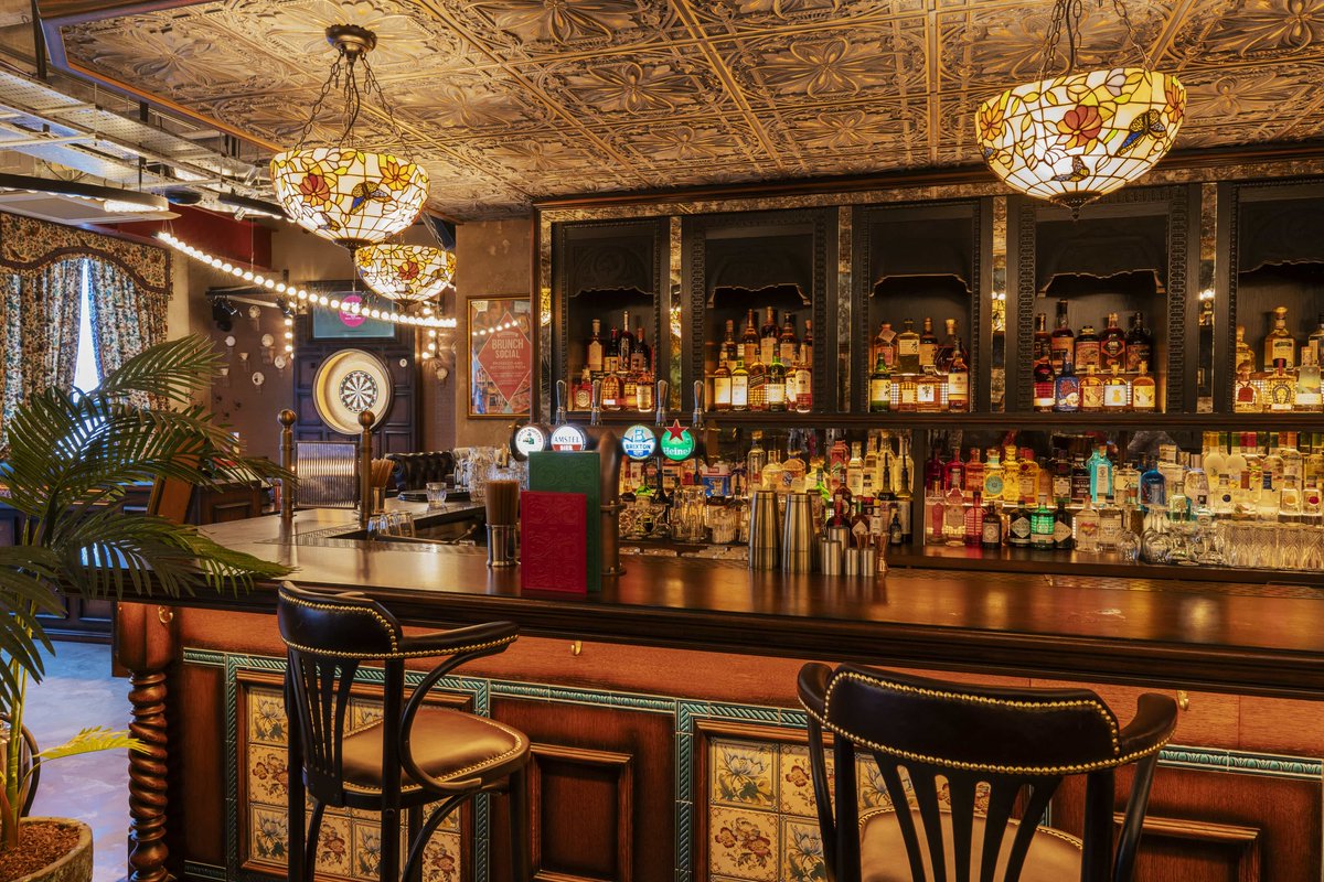 Today's the day! We're incredibly proud to introduce you to Flight Club Cardiff, our stunning new home on St Mary Street! 😍🙌

Book your spot here 👉 flightclubdarts.com/cardiff/