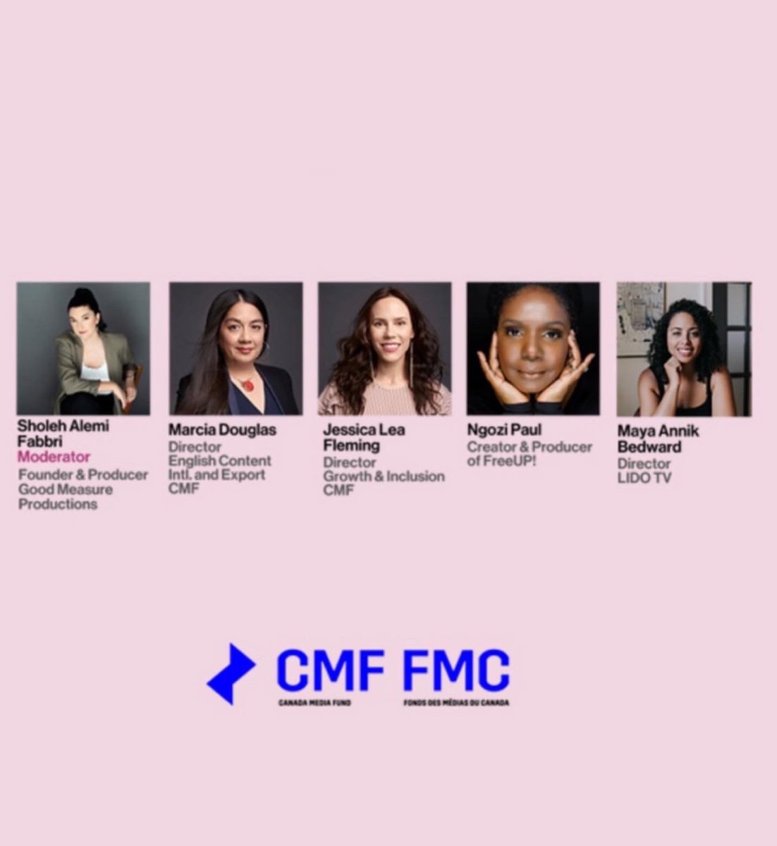 Sholeh Alemi Fabbri tweet media