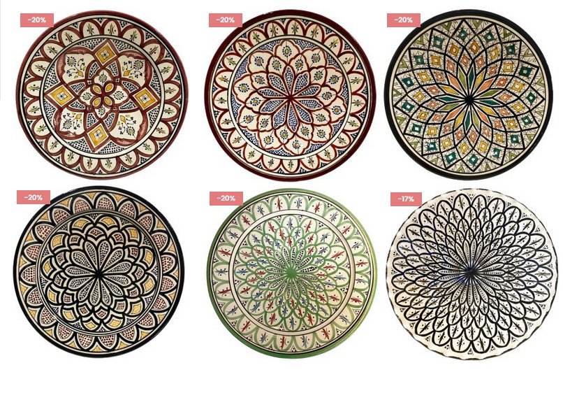 marocstore's tweet photo. Diverse Marokkaanse schalen in verschillende kleuren en motieven. De schalen hebben een eigen karakter en zijn uniek, doordat deze allemaal handgemaakt zijn. Zorgt verder ook voor een mooi plaatje, het oog wilt ook wat.

https://t.co/DHC1ca4KIX
https://t.co/8ZnBmmMf9g https://t.co/HL8gyk2h1V
