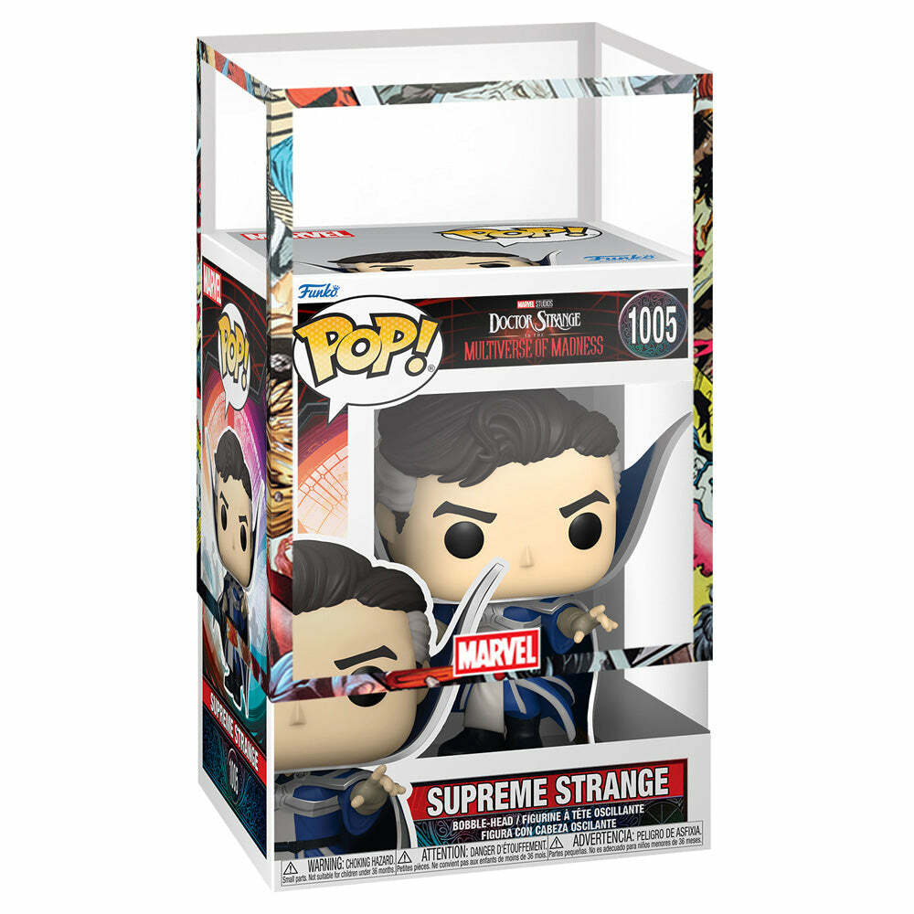 ppjoe888's tweet photo. PRE-ORDER: Funko POP Marvel: DSMM - Supreme Strange #funkopopstacks #poppremiumprotectors
£12.99
➤ https://t.co/YPcDIfrDEk https://t.co/sEmI5NAod0