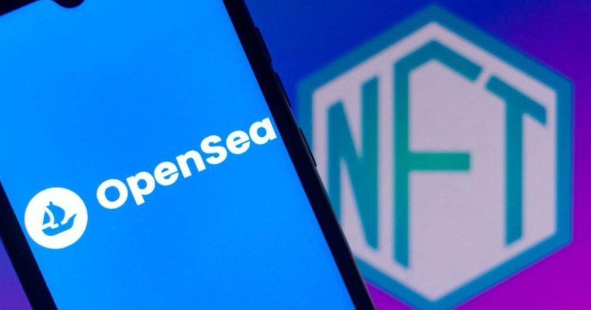 NFTours_Fund's tweet photo. ➡️On October 5, OpenSea, the largest NFT market in terms of sales volume, launched wholesale trade in non-fungible tokens.

#NFTours https://t.co/4M4jcfGBZf