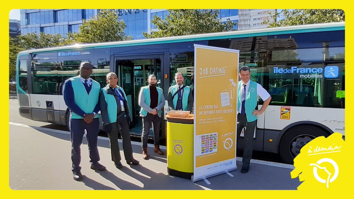 Ratp recrutement menage