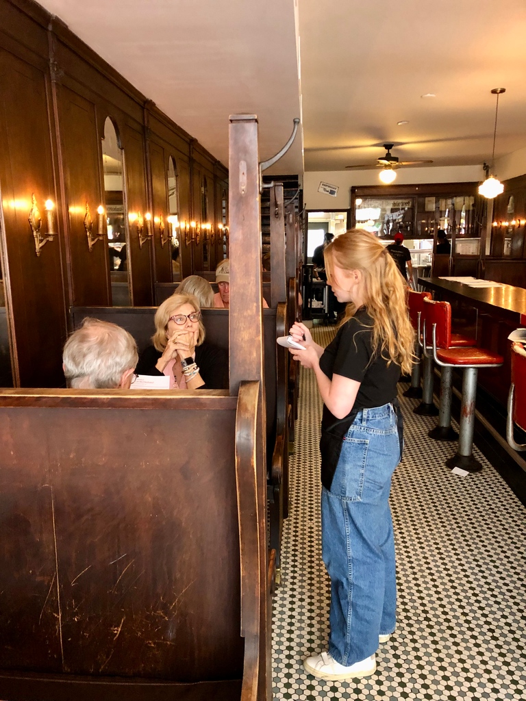 While at The Mecca, allow life to feel as simple as it seemed in 1930. Take a break from technology and sip on a hot cup of coffee like it's the most important priority of the day.