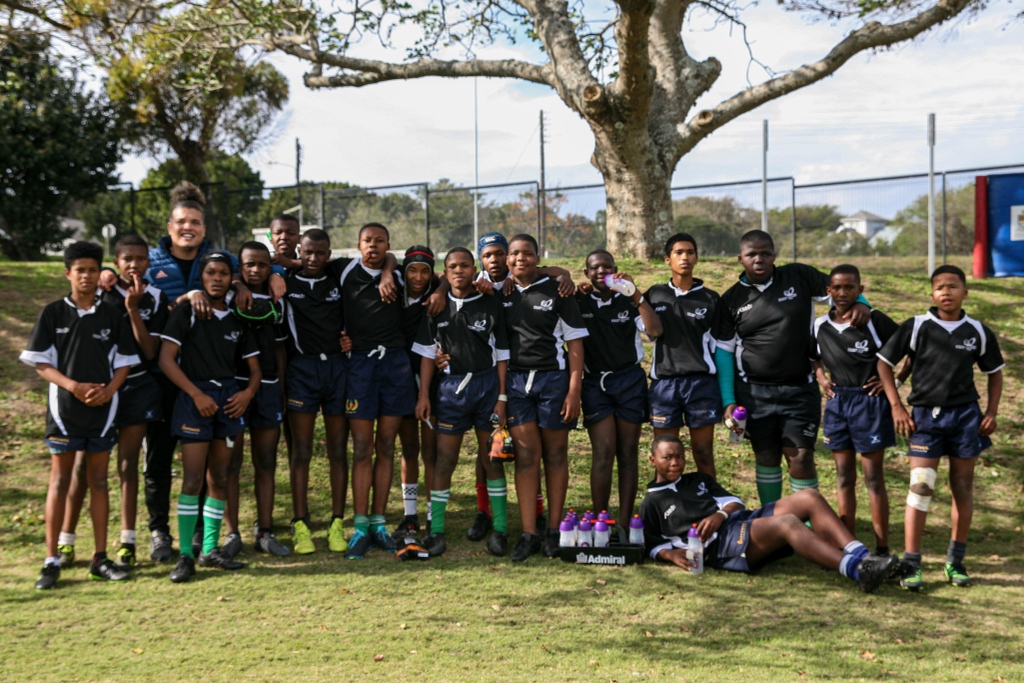 Rugby = Family 🏉

#SupportMzansisRugby #PortAlfred #EasternCape #NPO