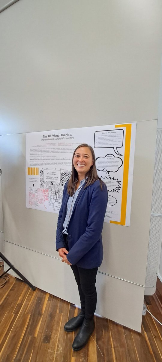 Dr Florence Le Baron-Earle tweet media