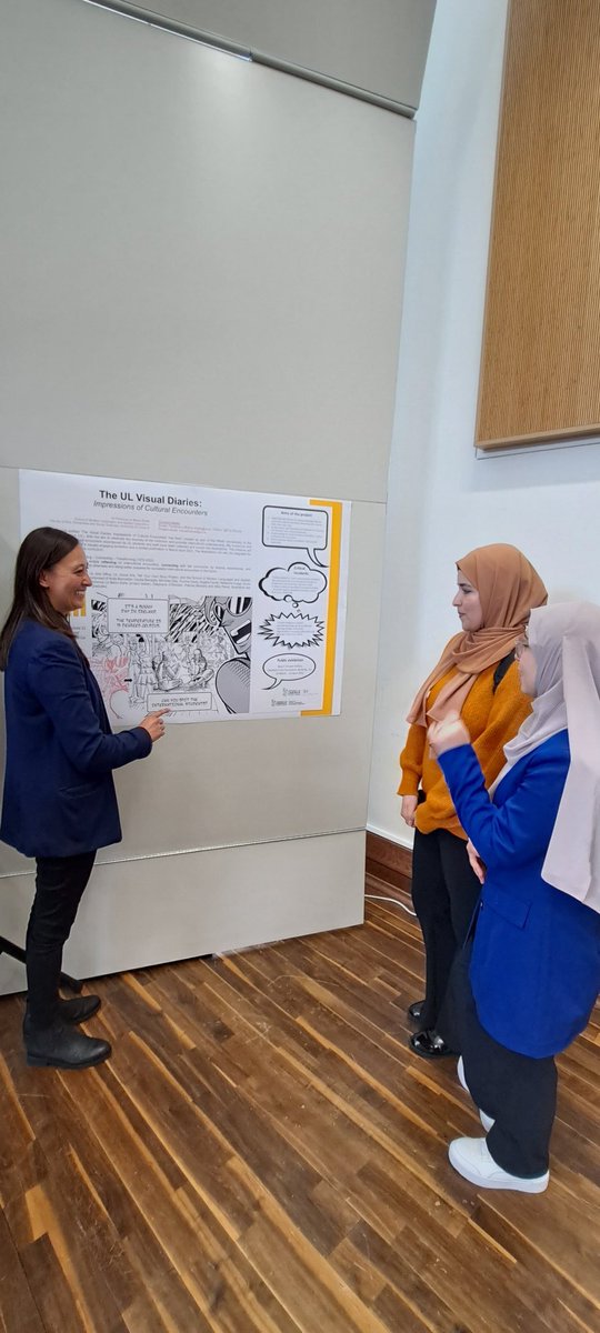 Dr Florence Le Baron-Earle tweet media