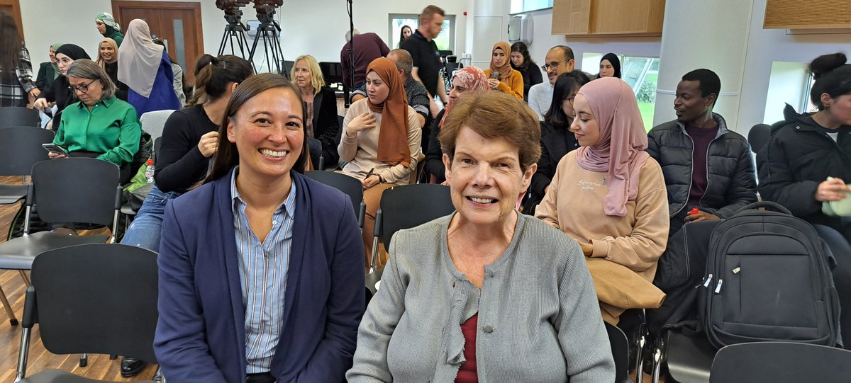 Dr Florence Le Baron-Earle tweet media