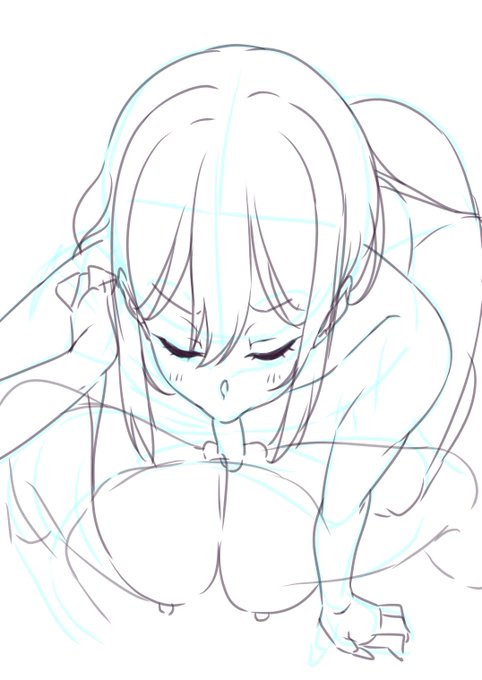 弟を搾り取るmhちゃん 