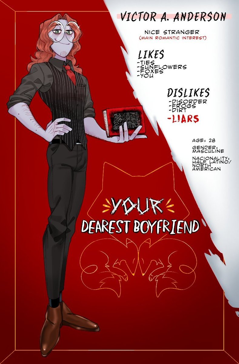 🔞Your Dearest Boyfriend🔞 (@YourDEAREST_BOY) / Twitter