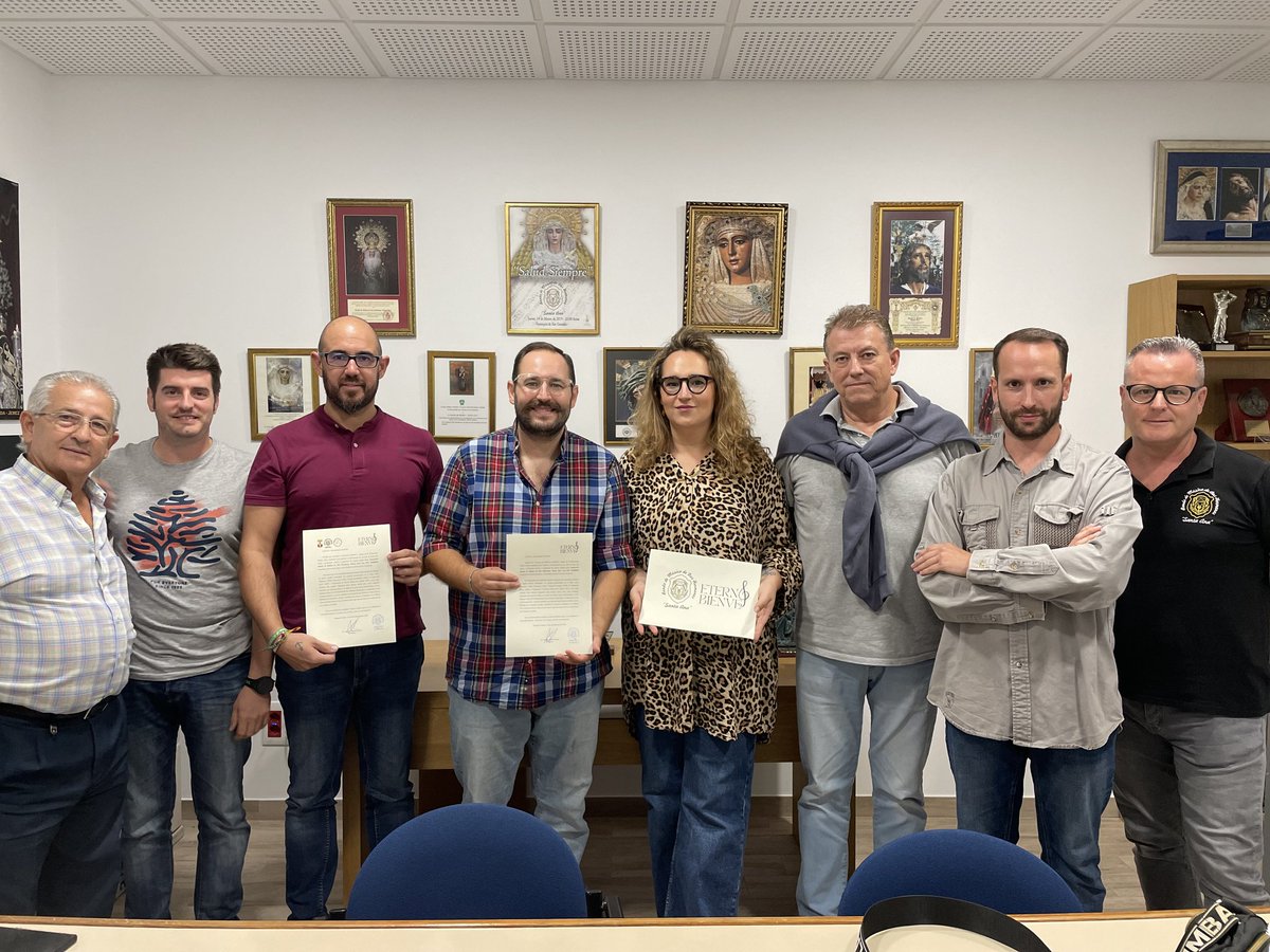 ⚪ La <a href="/BMSantaAna/">B.M. Santa Ana</a> formaliza su adhesión a la iniciativa del nombramiento de una calle para 𝗕𝗶𝗲𝗻𝘃𝗲𝗻𝗶𝗱𝗼 𝗣𝘂𝗲𝗹𝗹𝗲𝘀 𝗢𝗹𝗶𝘃𝗲𝗿. 

#EternoBienve, 𝑠𝑖𝑒𝑚𝑝𝑟𝑒 𝑒𝑛 𝑛𝑢𝑒𝑠𝑡𝑟𝑎 𝑚𝑒𝑚𝑜𝑟𝑖𝑎.

#UnacalleparaBienve