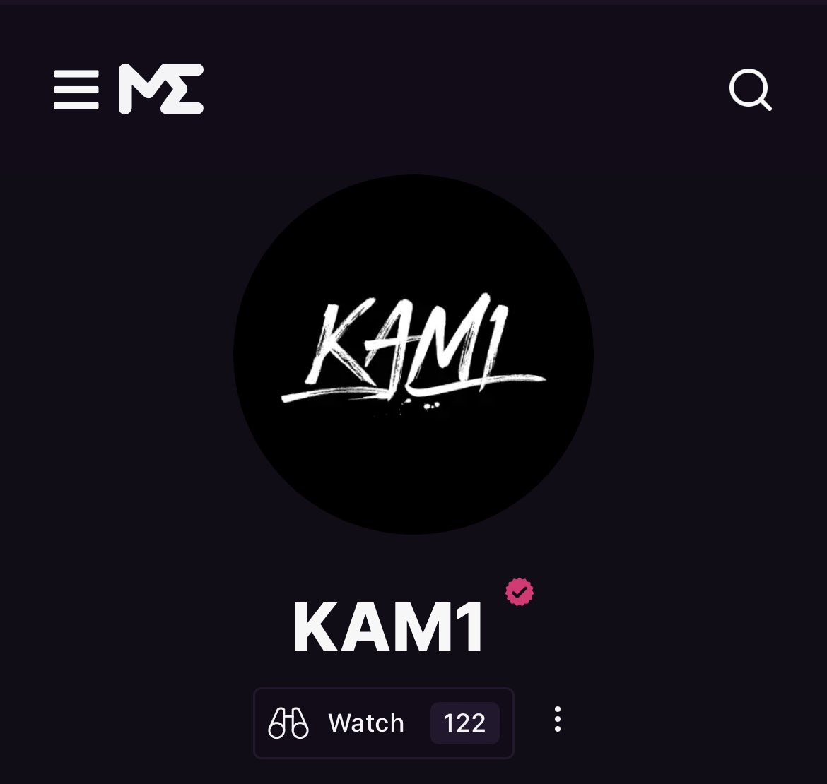 IZUKAI (Formerly KAM1) (@izukainft) on Twitter photo Thanks for the badge <a href="/MagicEden/">Magic Eden 🪄</a>.
We Appreciate it,This badge means a lot to us and our community❤️👑.
Keep building! Thanks for the badge <a href="/MagicEden/">Magic Eden 🪄</a>.
We Appreciate it,This badge means a lot to us and our community❤️👑.
Keep building!