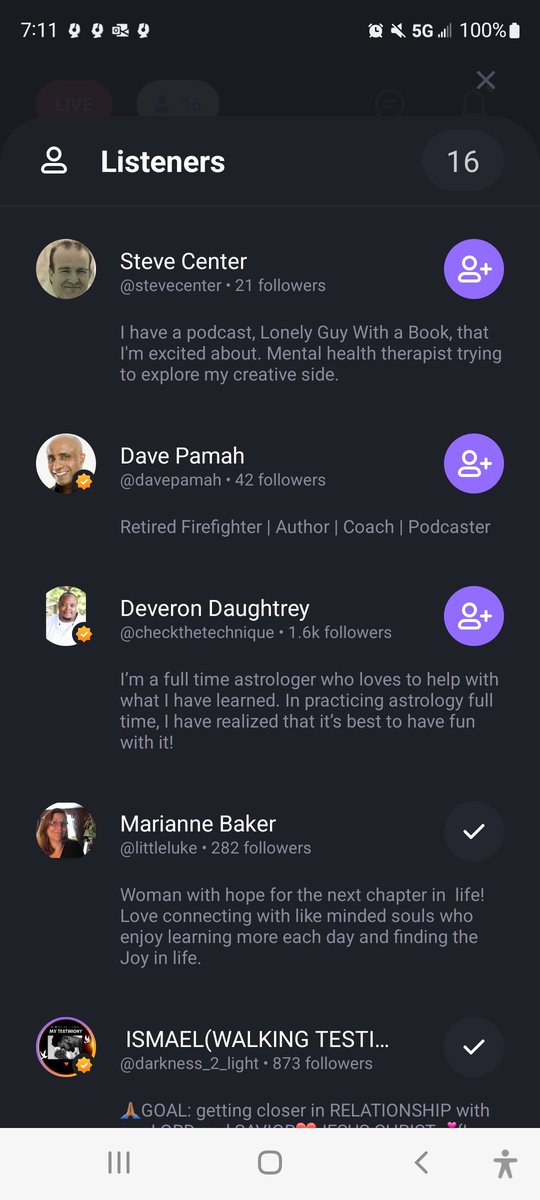 UniquilibriuM's tweet photo. Exercising Your Mind Joins #OneYearOfWisdom - Metaphysical Hypnosis @joinWISDOM
https://t.co/bus4JxwGyz
一年的智慧 | #Join_Wisdom_app #UniquilibriuM #Social_Audio #mentoring #spirituality
#wisdom #coaching https://t.co/9CF5bEgr0I