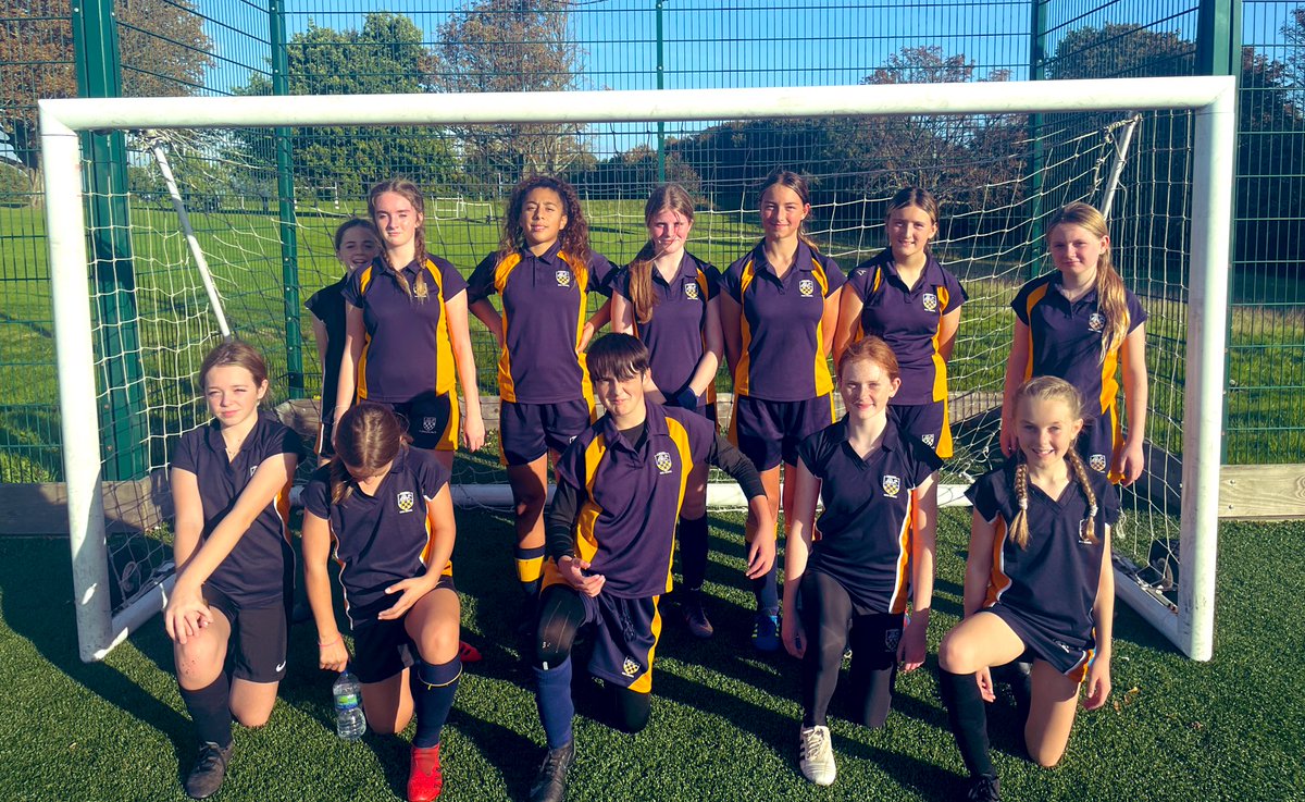 U14s Girls football started there National Cup journey against <a href="/WardenParkPE/">WardenParkPE</a>. Well done to <a href="/WardenParkPE/">WardenParkPE</a> who won the game. A great second half performance from the girls💪