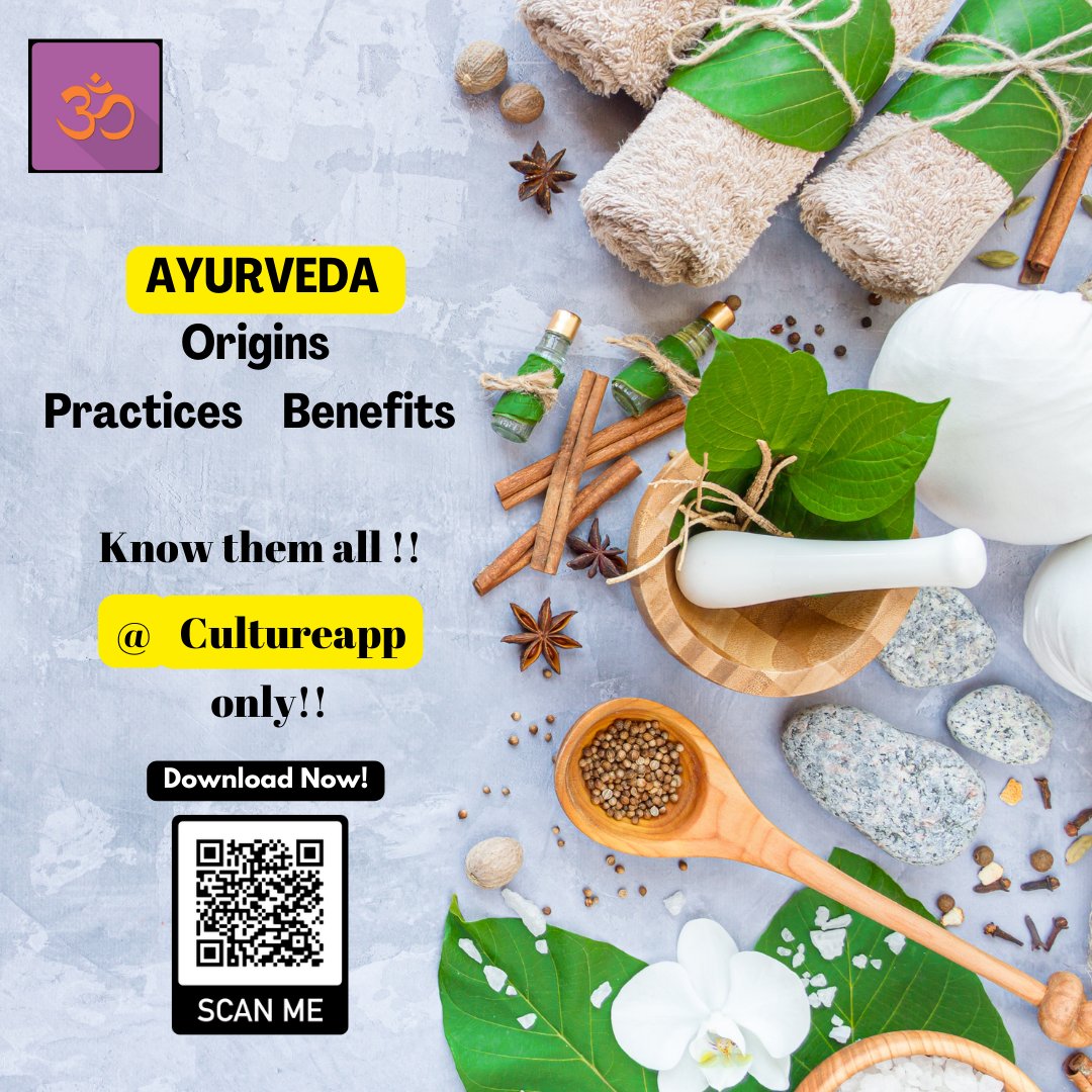 _cultureapp's tweet photo. #AyurvedaDay2022 #Cultureapp @ushdhar #wellness #SDGs https://t.co/fG6fYgrpnC