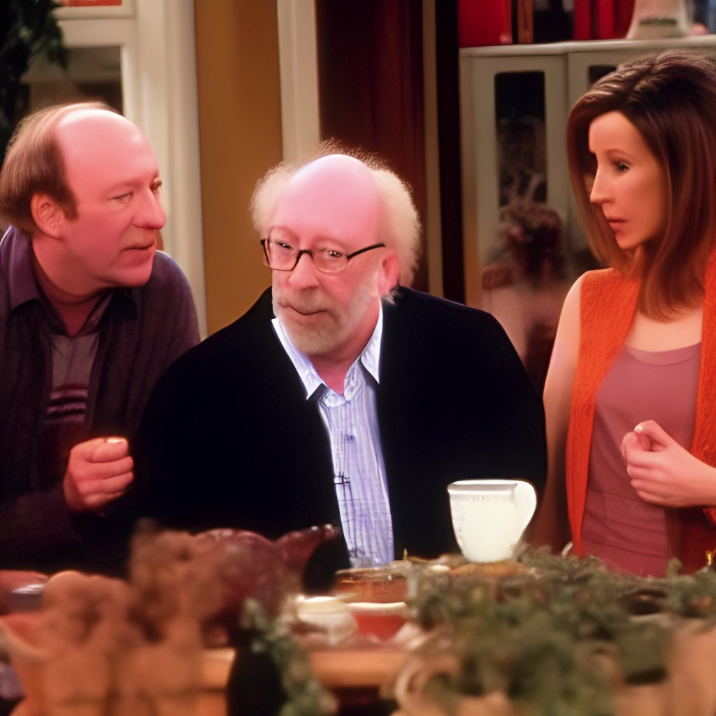 _RottingAway_'s tweet image. Clive Sinclair as guest in friends
#stablediffusion #stablediffusiongui #stablediffusionart #ai #AIArtwork #aigeneratedart #aigenerated