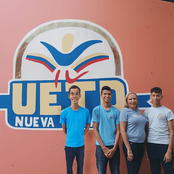 Jóvenes de Costa Rica, Panamá y Venezuela compiten por el campeonato regional de Solve for Tomorrow 2022. <a href="/solucioneslatin/">solvefortomorrow</a>

Conoce todos los detalles:

pasionpais.net/2022/10/06/on-…