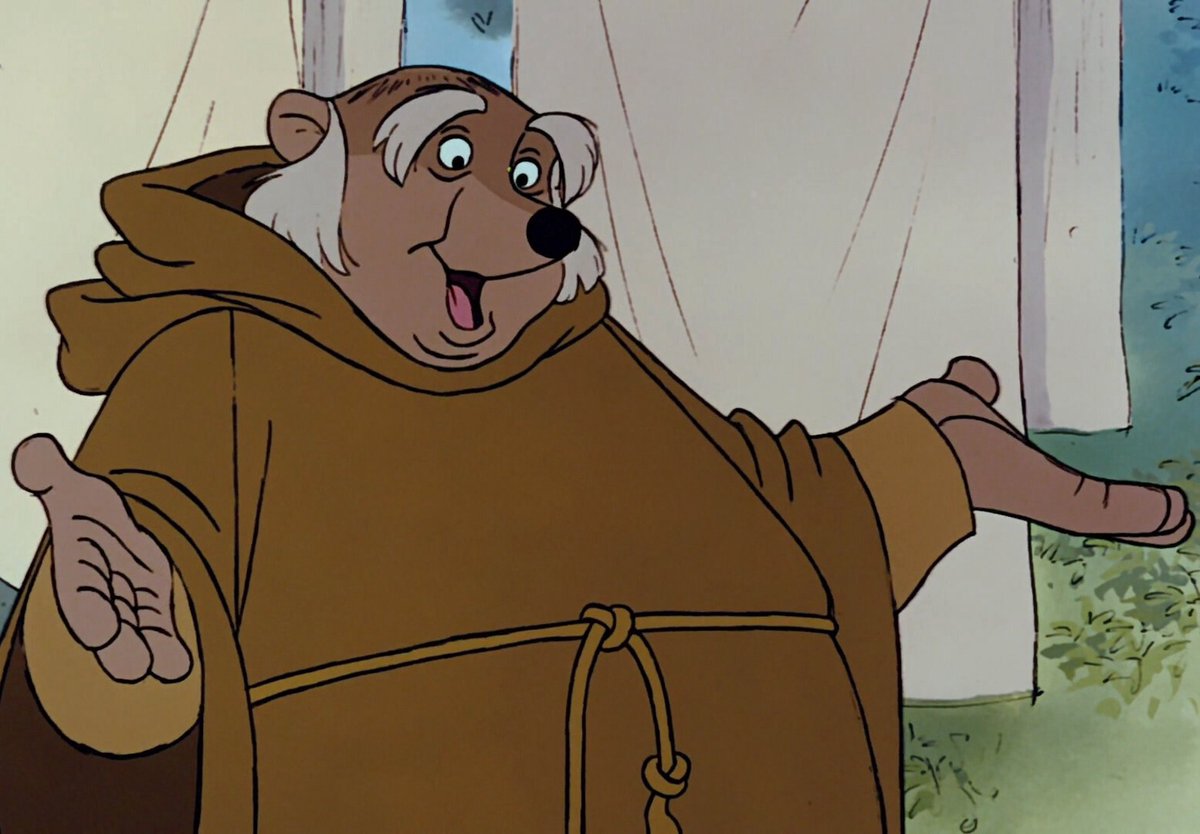 Happy Birthday, to the late Andy Devine
For Disney, he portrayed Friar Tuck in #RobinHood and Mr. Stone in the two-part #WonderfulWorldOfDisney episode, 'Smoke'. He also appeared as himself in the 1971 TV documentary The Grand Opening of Walt Disney World.