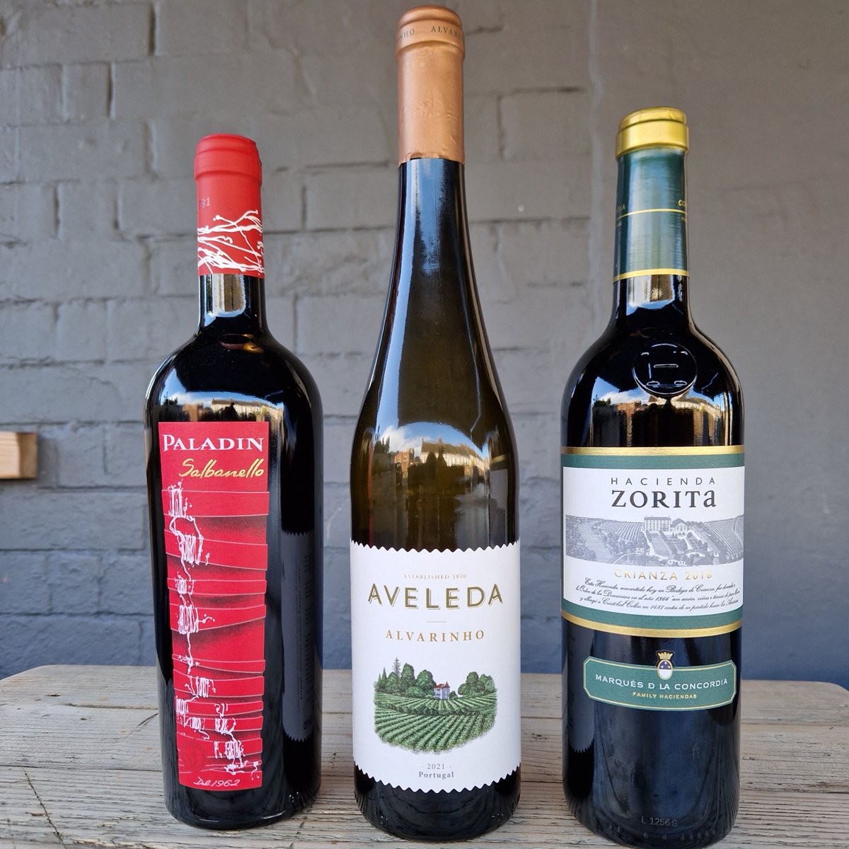 Sweeney's D3 /Lilac Wines tweet media