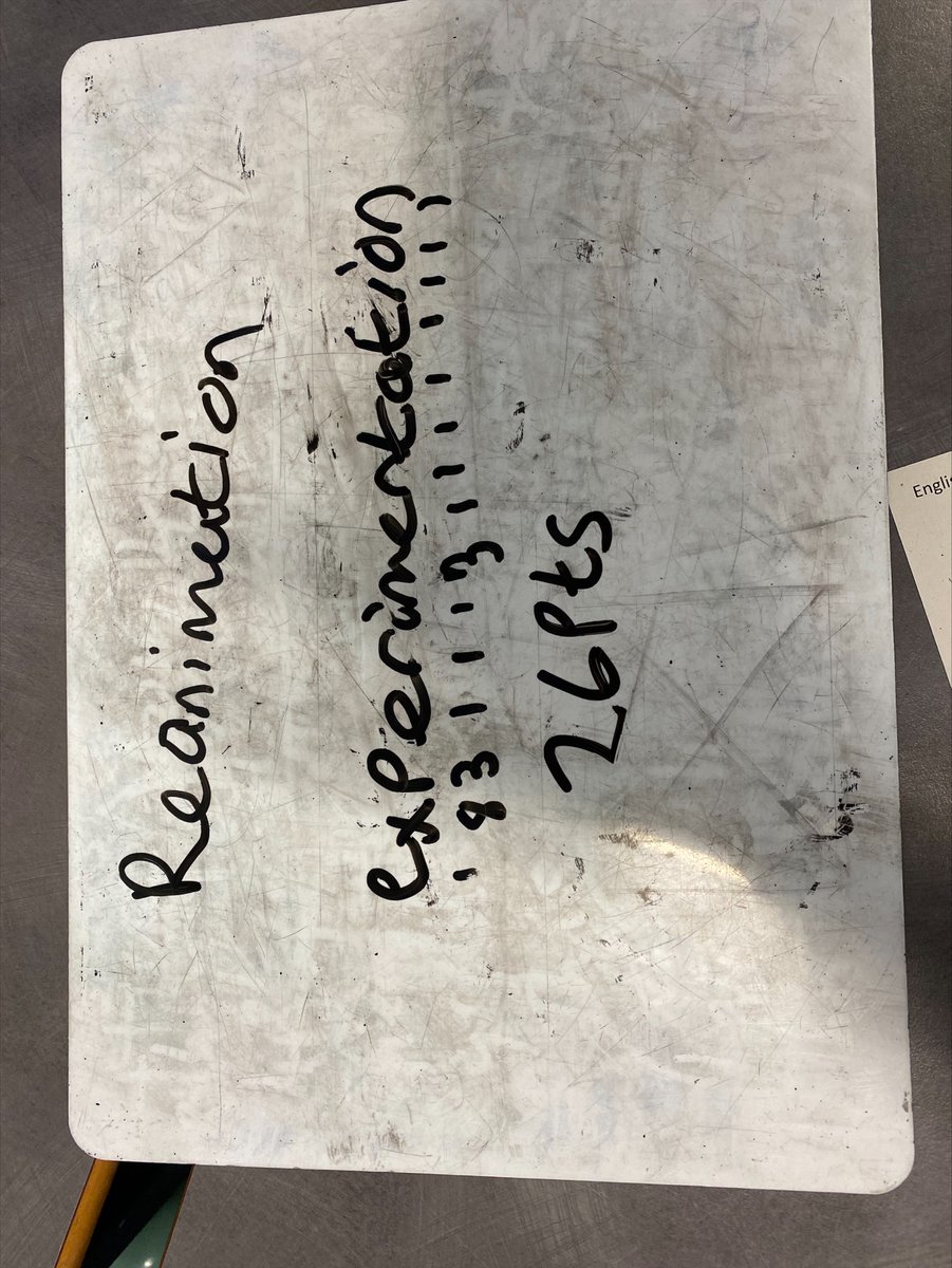 Maths at Kinross tweet media