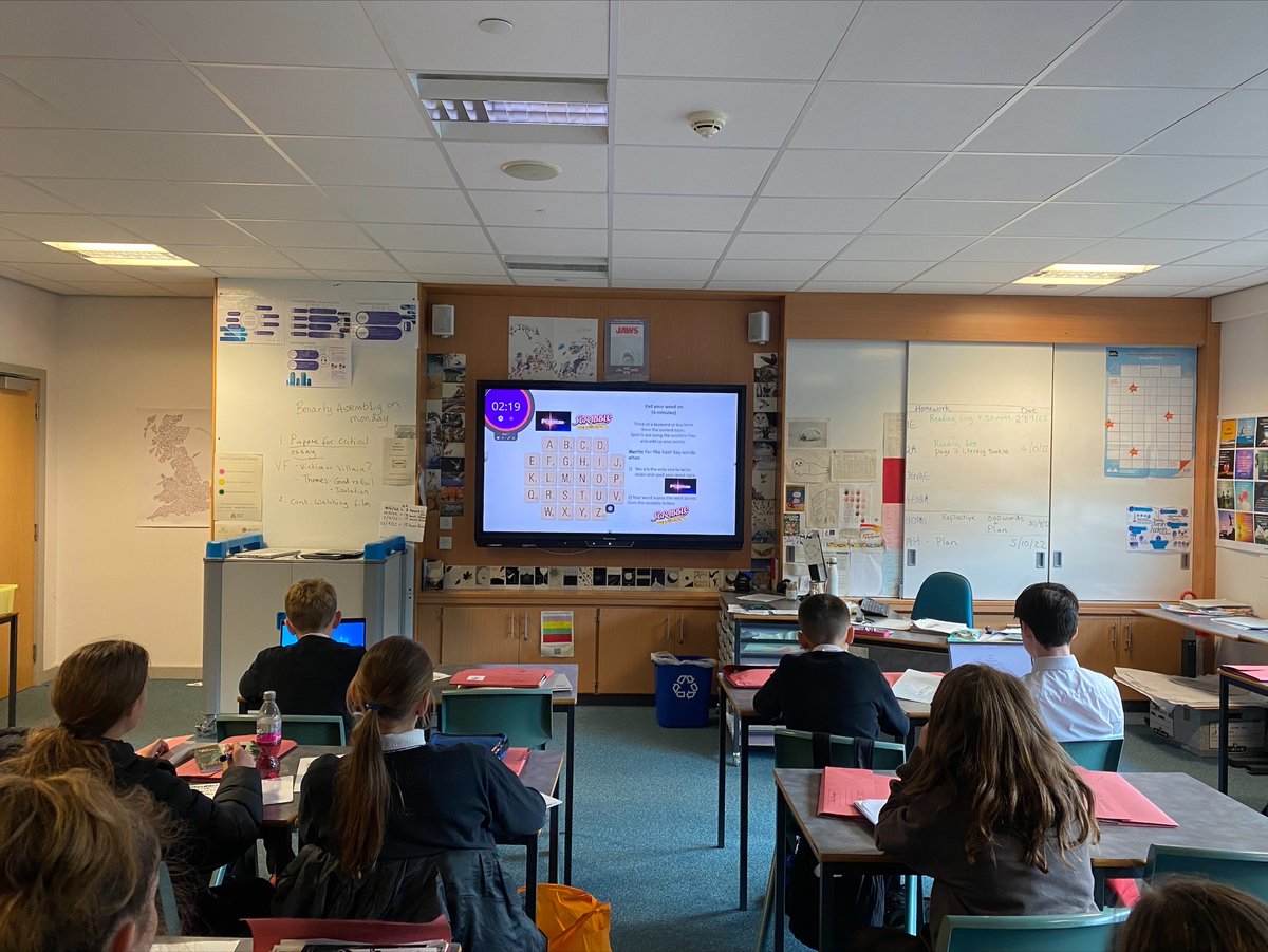 Maths at Kinross tweet media