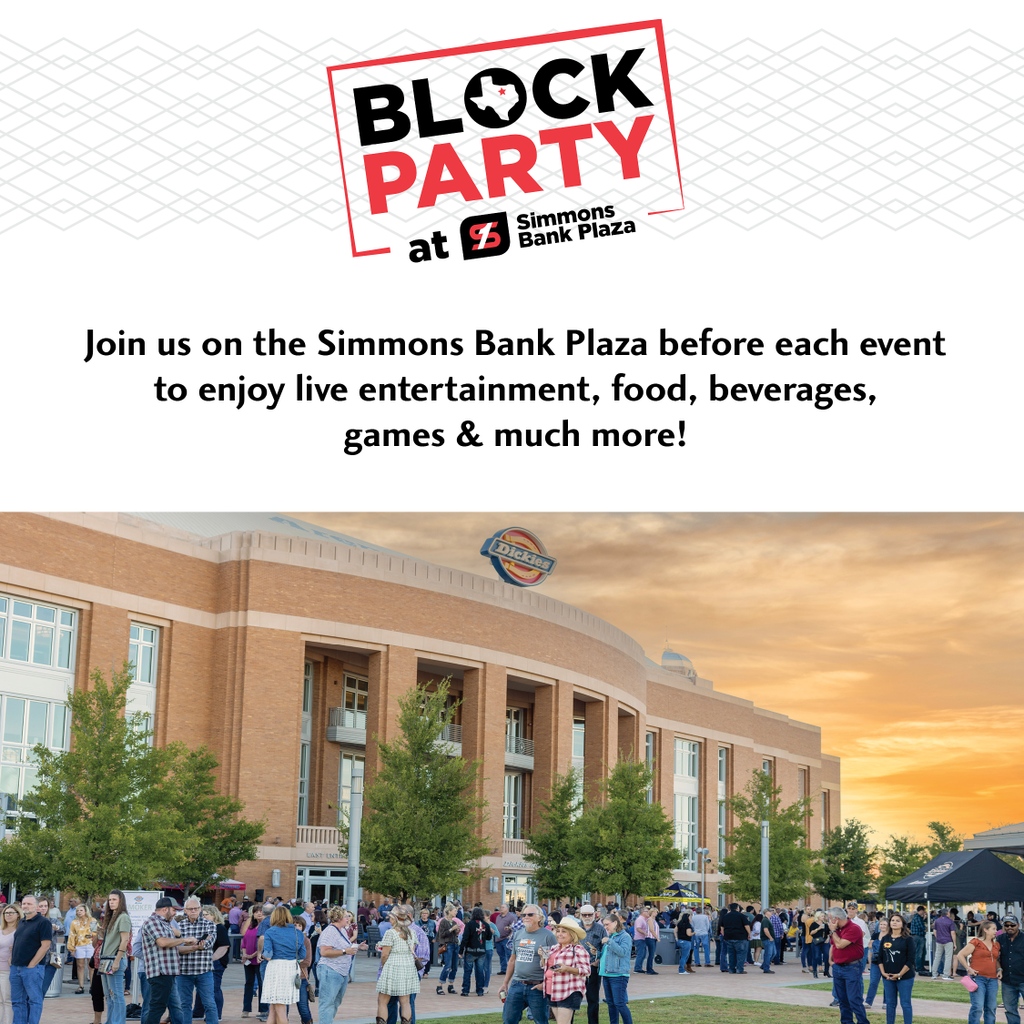 Dickies Arena on Twitter "PBR is back at Dickies Arena! Here's all you