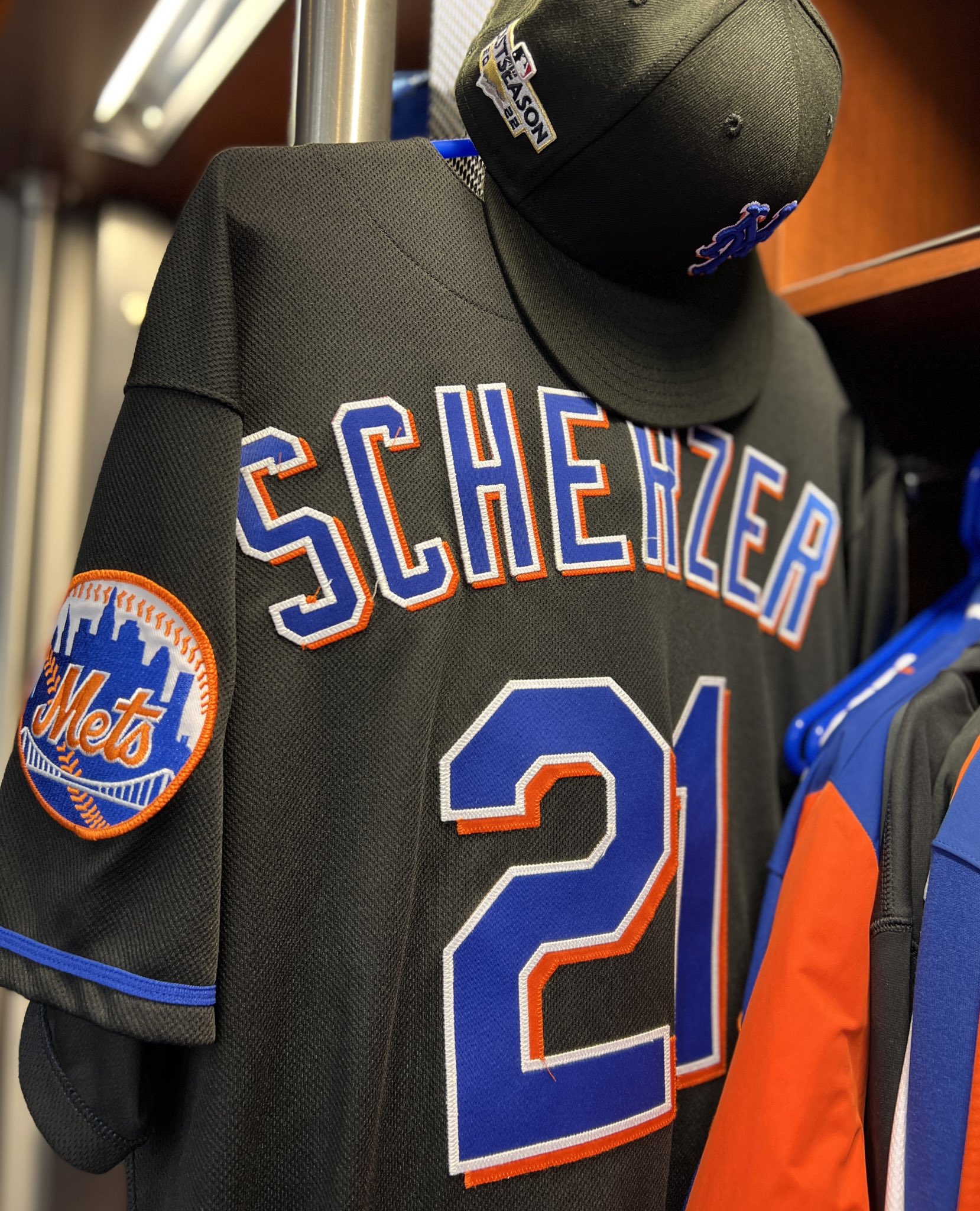 New York Mets on X: #Postseason threads. #TheseMets   / X