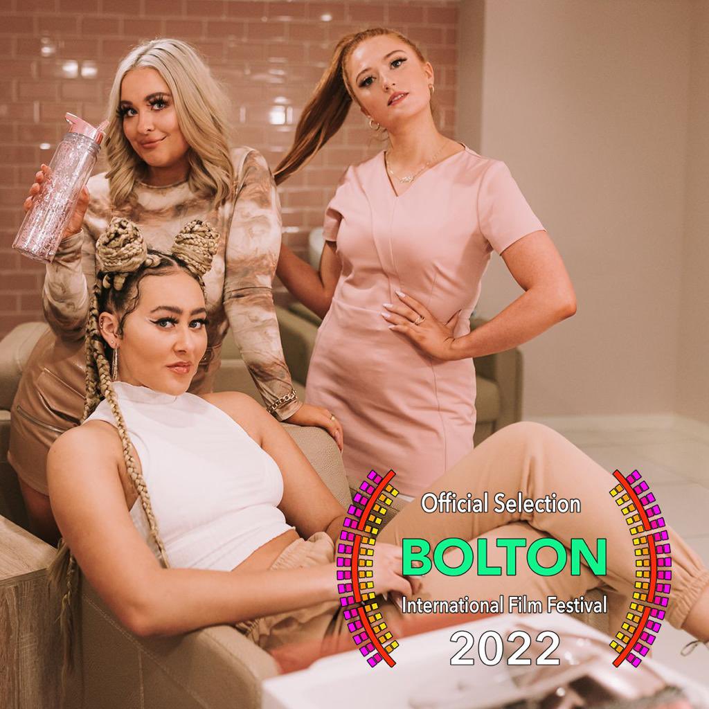 GROOM is screening tonight at @boltonfilmfest 🎉

Can’t thank the cast &amp; crew enough for all their hard work to make this happen ❤️

A film by @LeylaJosephine1 , produced by <a href="/laura_mcbride/">Laura McBride</a> with the support of <a href="/screenscots/">Screen Scotland</a> and @BFINetwork via @shortcircscot 
#boltonfilmfestival