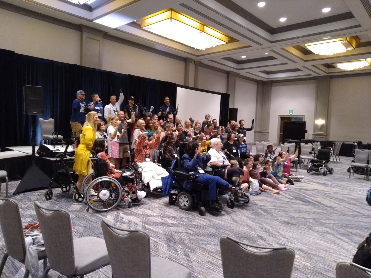NWFproject's tweet photo. The No White Flags Project Group Photo
@NWFproject

Happening Now! Enhancing Skills for Life, J. W. Marriott Galleria, Houston,  Texas. https://t.co/dlOmh3eSQK
