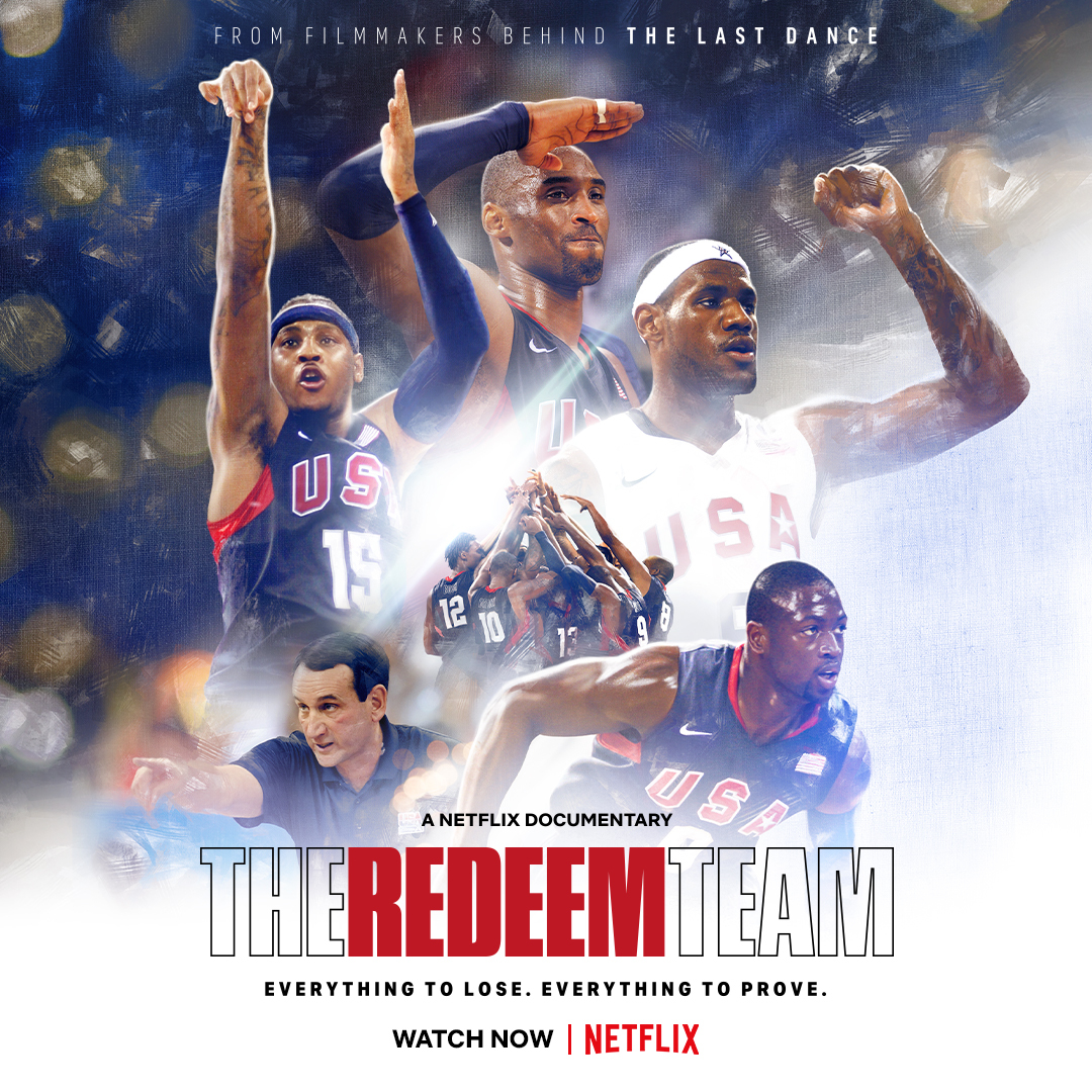Kobe Bryant, LeBron James, Dwyane Wade DESTROY Lithuania vs 2008 Redeem Team  USA Full Highlights 