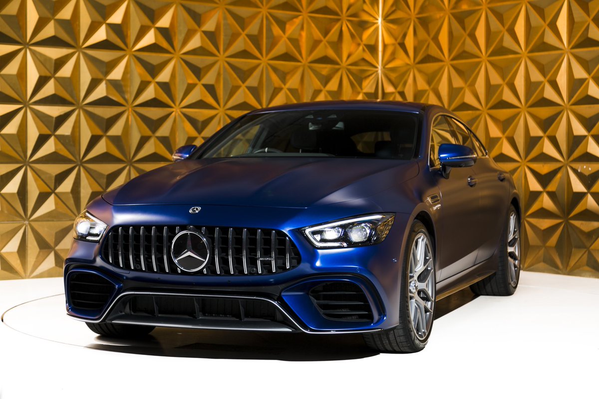 gvelondon's tweet photo. Finished in the renowned #MagnoBrilliantBlue our latest arrival comes packed full of goodies with a huge list of extras! The Mercedes-AMG GT63S fills the void in the winter months combing raw AMG speed with practicality, and of course, stunning looks. 

#GVELondon #MercedesAMG https://t.co/7OFn9Lrbay
