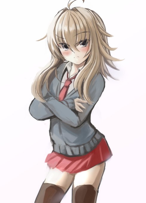 みんなのツッコミ役JK(',,ΦωΦ,,`) #広野ハチ 