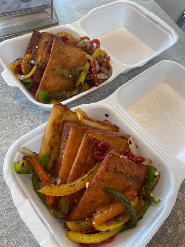 scottishscrans's tweet image. Salt &amp;amp; Chilli tattie scones

💷 £3.00