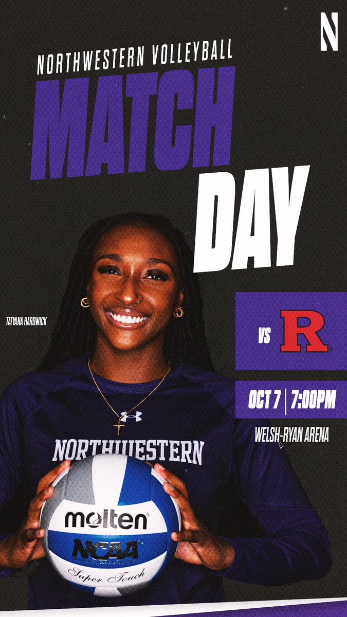 Home again!

🆚 Rutgers
📺 bit.ly/3EHnDIT
📈 bit.ly/3SS4Dv3