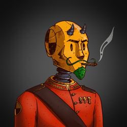 Thehidden77's tweet photo. @CenterNFT @degendummies 
Stacking , art upgrade, utility collab with @pengsol_  and much more !! https://t.co/DugmOTDnoj