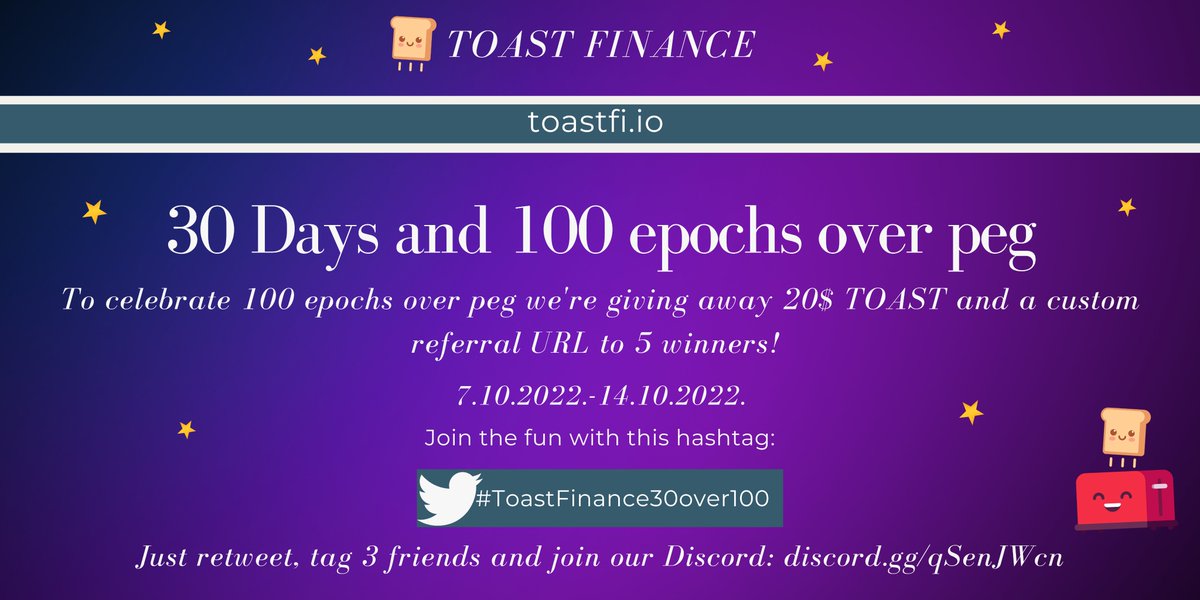Toast Finance tweet media