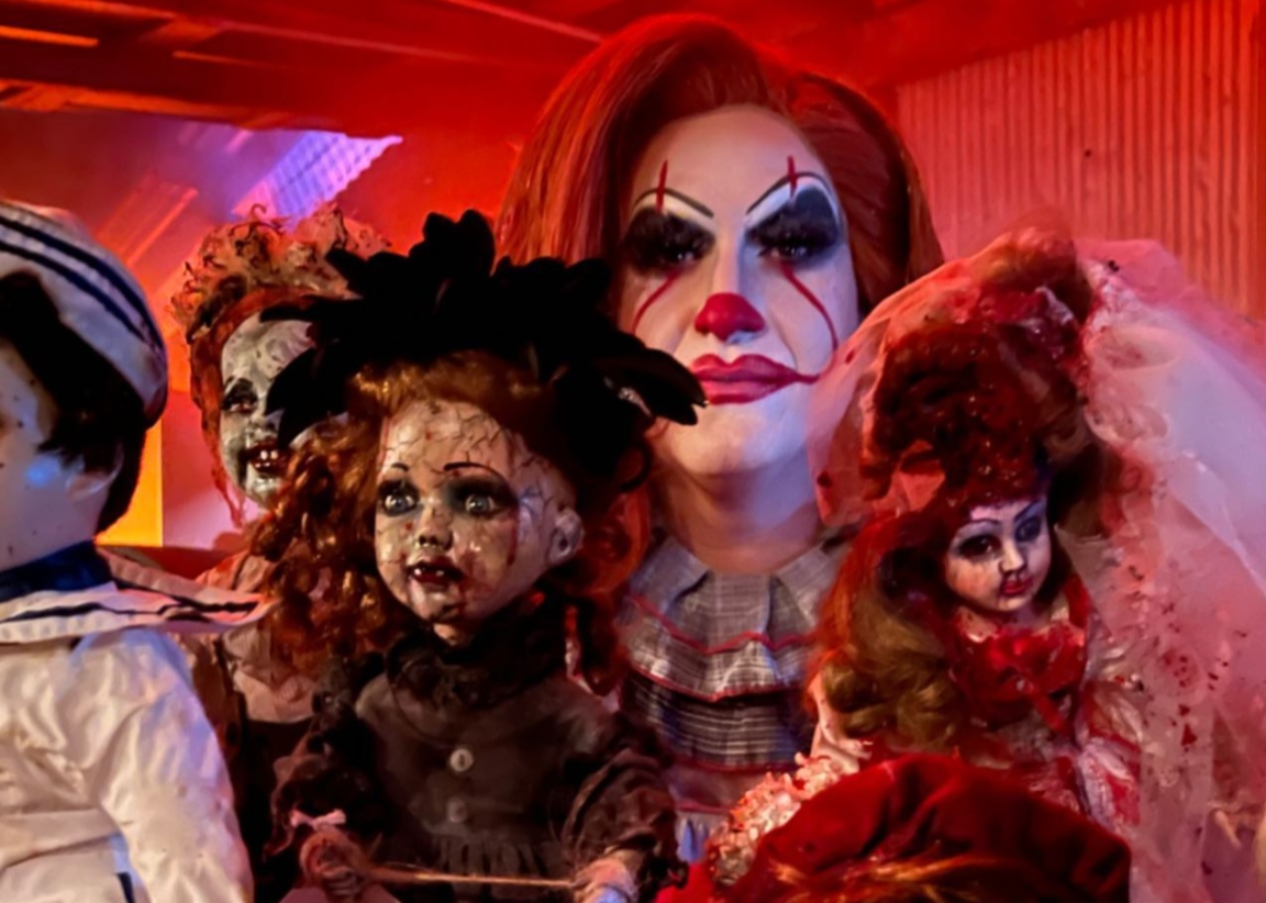 TheHauntedRd tweet picture