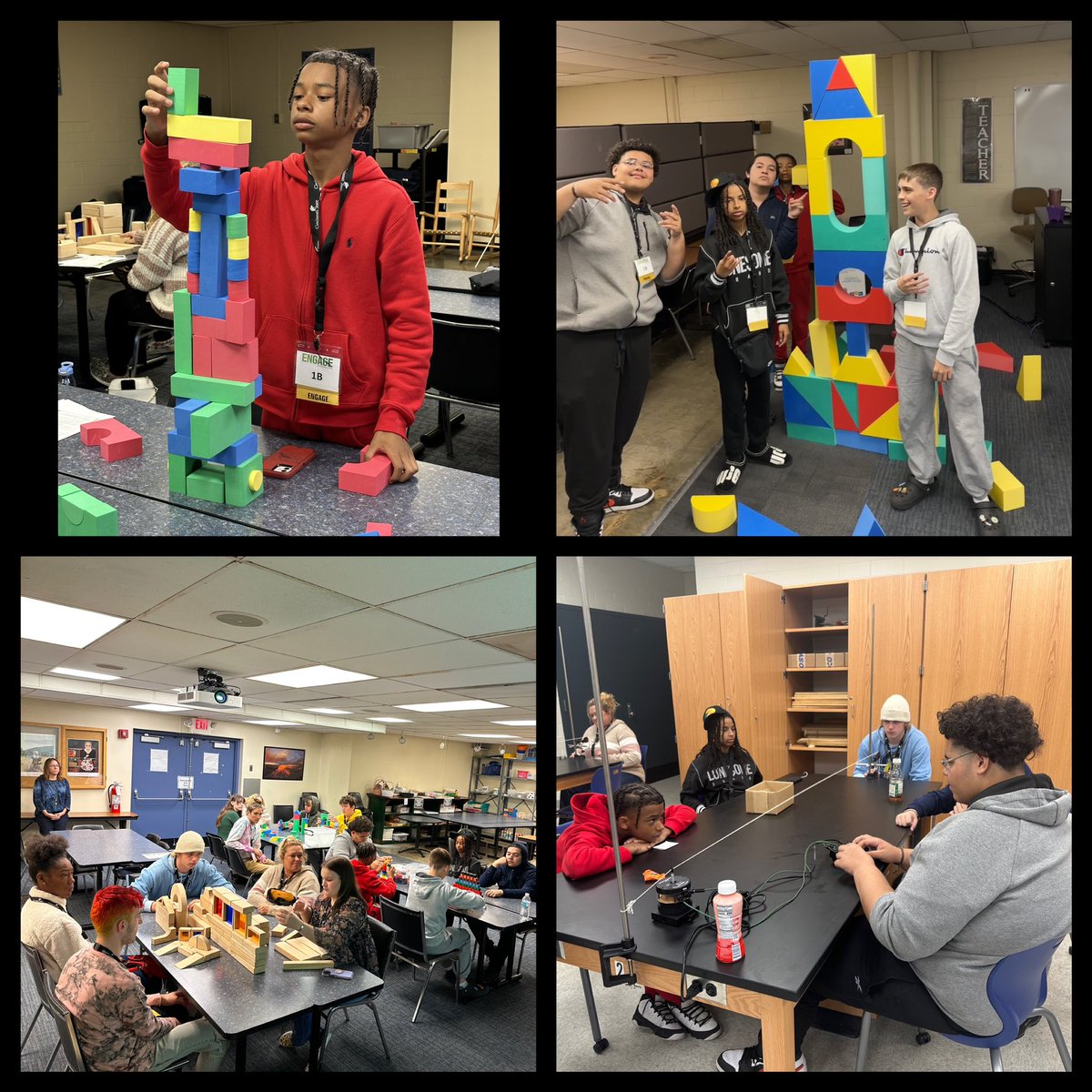 denise_goller's tweet photo. Spent the day exploring what Cincinnati State has to offer after High School! @cincistate @Lakota_Central @LisaKiese #beyondhighschool #careeropportunities #WEareLakota #LakotaCentral https://t.co/uKN6EnlmE2